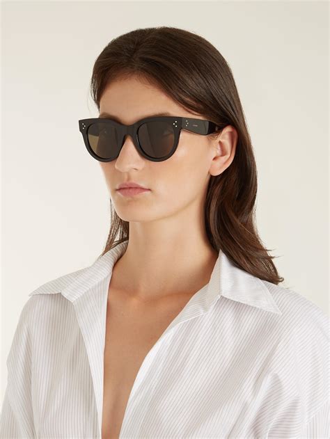 celine new audrey sunglasses replica|where to buy celine sunglasses.